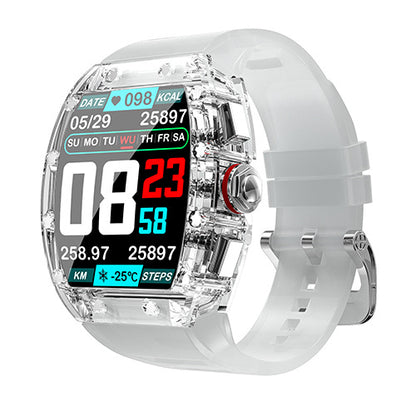 New Fashion YD5 Smart Watch Mechanical Watch Multi-function