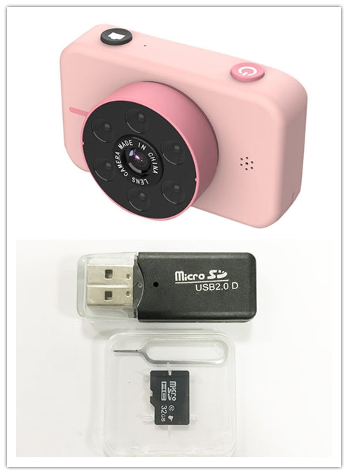 Digital mini camera for children