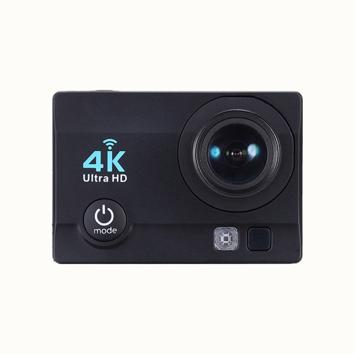 Action camera 4K wireless wifi