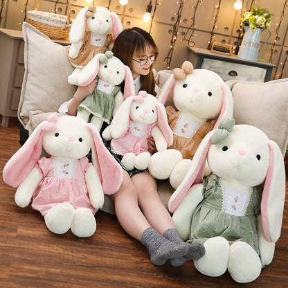 Bunny doll Ragdoll plush toys