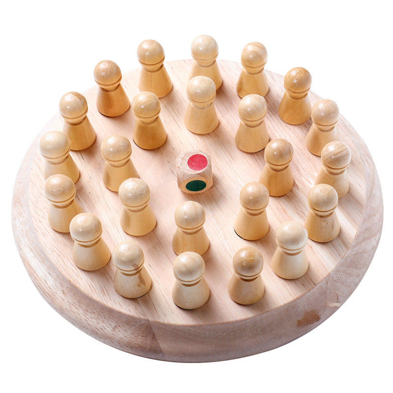 Memory Chess Kid Early Education Toys