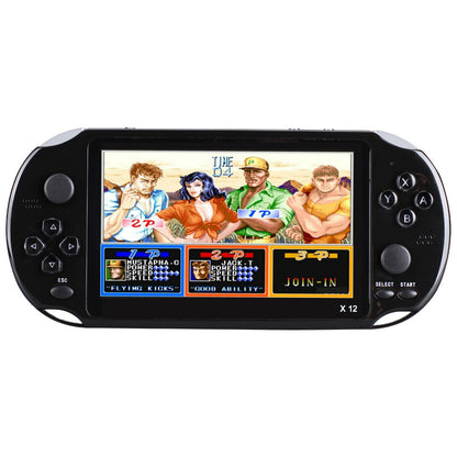 Retro Game Handheld Arcade Handheld Game Console