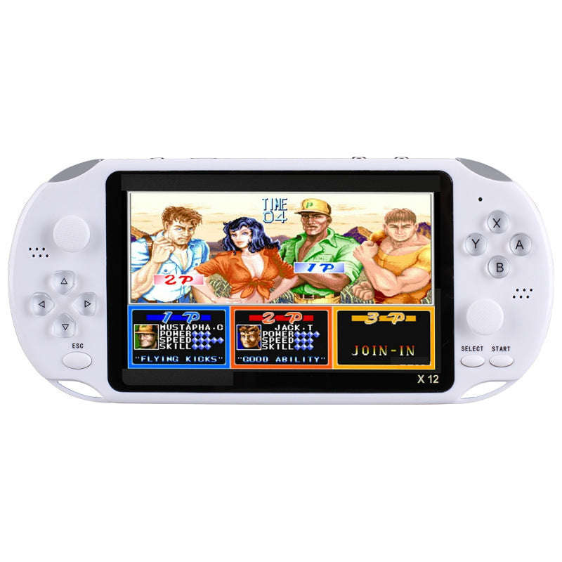 Retro Game Handheld Arcade Handheld Game Console