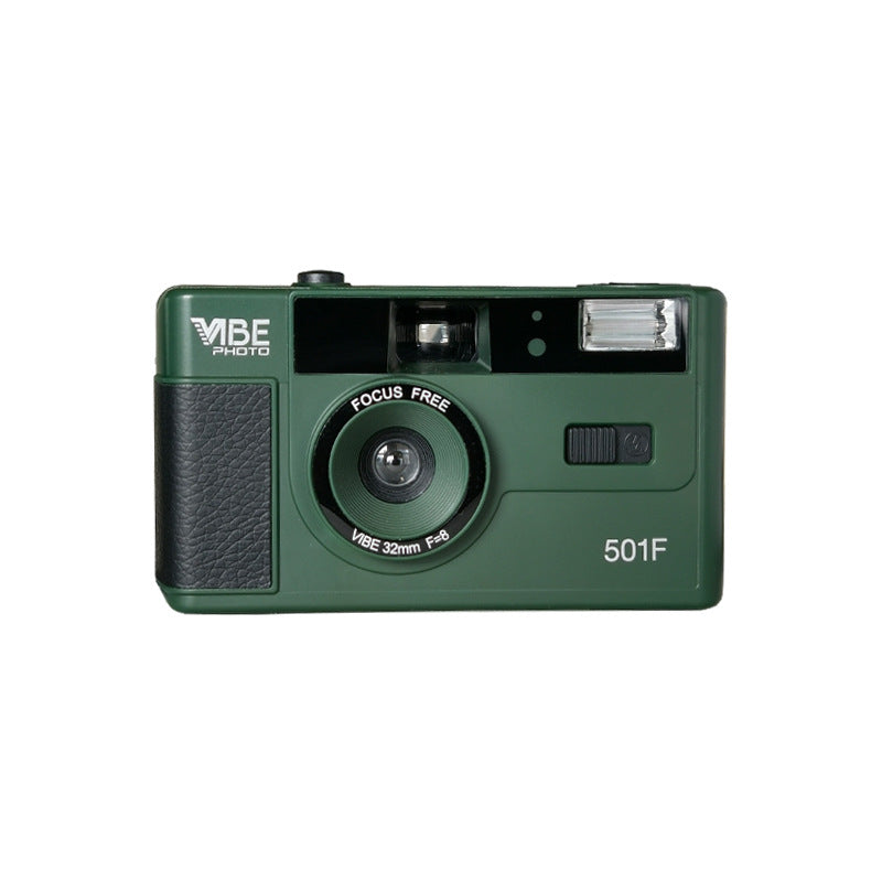 VIBE 501F Retro Camera