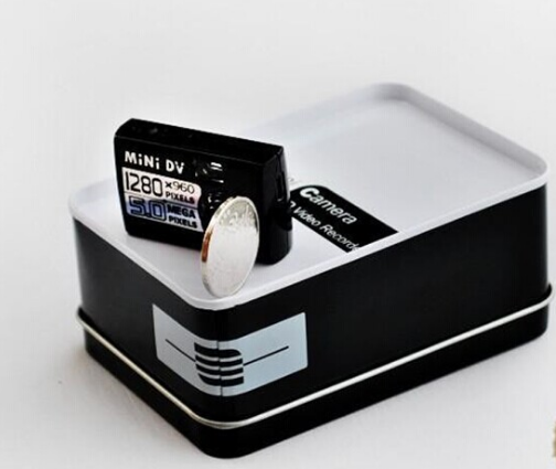 The small tin mini wireless camera DV Mini MD80 camera recorder many digital camera SQ9sq8
