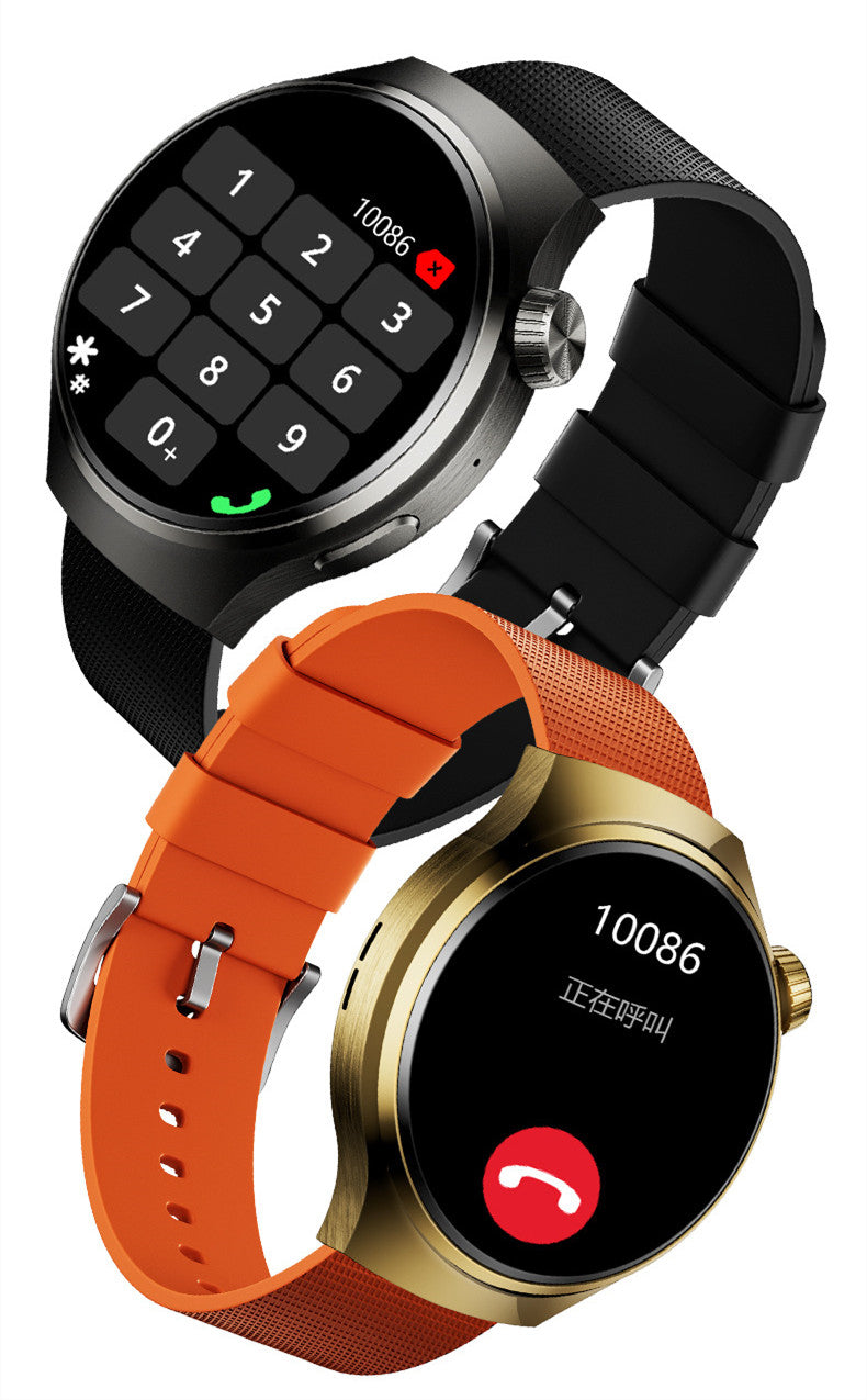 New Bluetooth Smart Call Watch Heart Rate Blood Pressure Blood Oxygen Health Monitoring Smart Watch