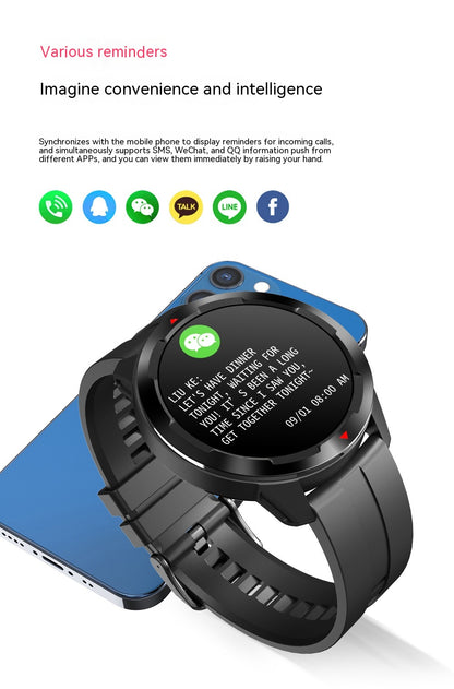 Smart Watch Smart Bluetooth Bracelet Sports Bracelet