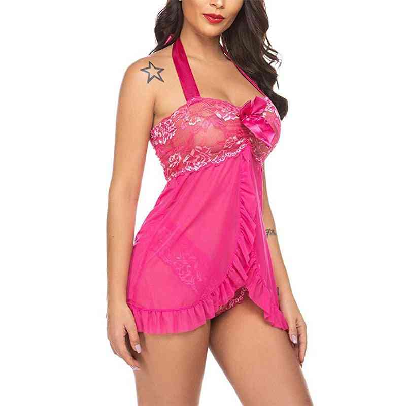 Sensual Sexy Nightgown Multiple Colors Available1