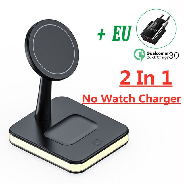 Wireless Charging Station For Iphone
