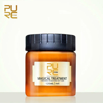 PURE™ Hair Treatment Ultimate Solution Natural Ingredients