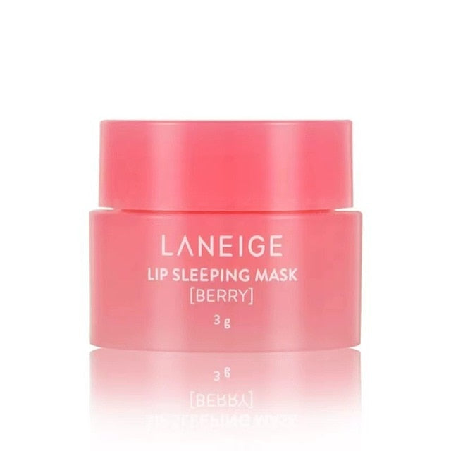 Lip Sleeping Mask, Lip Sleep Mask Overnight Lip Skincare 