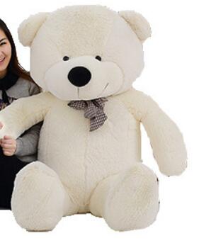 Huge Teddy Bear Giant Plush Soft Cotton Toy Big Stuffed Animal Gift