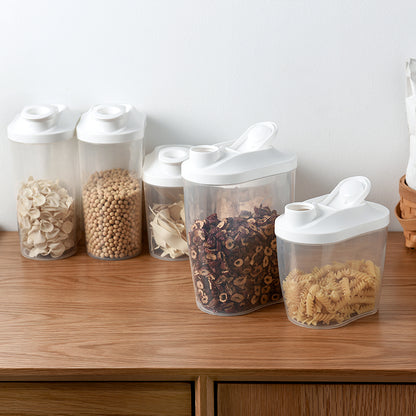 Kitchen Beans Grain Storage Box Food