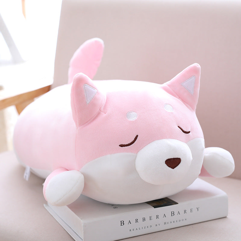 Cute Super Soft Kawaii Animal Kid Toy Stuffed Cushion Pillow Plush