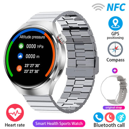 Smart Watch Heart Rate Blood Oxygen Bluetooth Calling