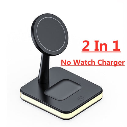 Wireless Charging Station For Iphone