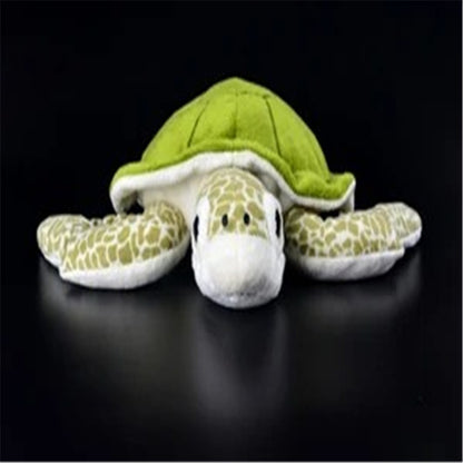 Green Turtle Plush Soft Toy