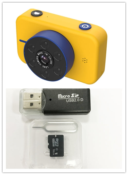 Digital mini camera for children