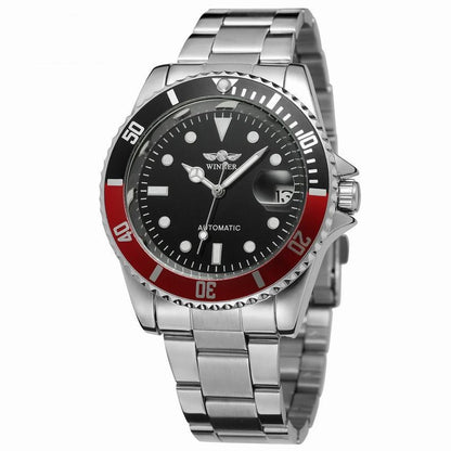 Men's Business Fashion Automatic Mechanical Watch