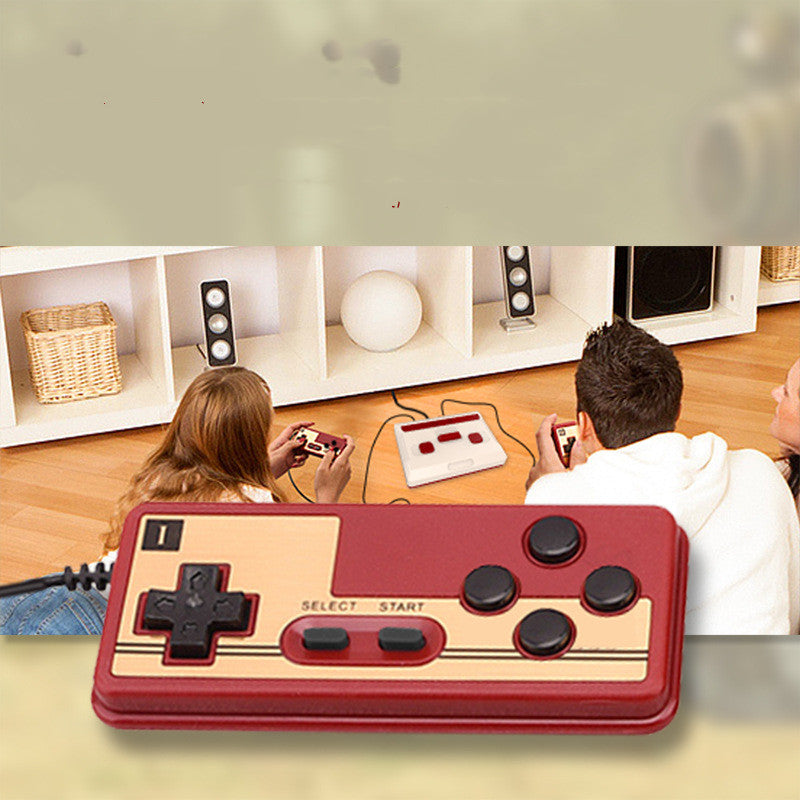 The New TV Red And White Game Console S80 500 Games