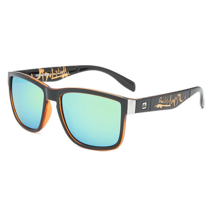 Trotters Independent Traders' UV400 Square Sunglasses 