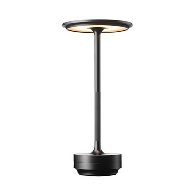Desk lamp Cordless Table Lamp - Dimmable & Rechargeable Waterproof