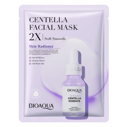 Centella Collagen Face Mask Packed with Powerful ingredients