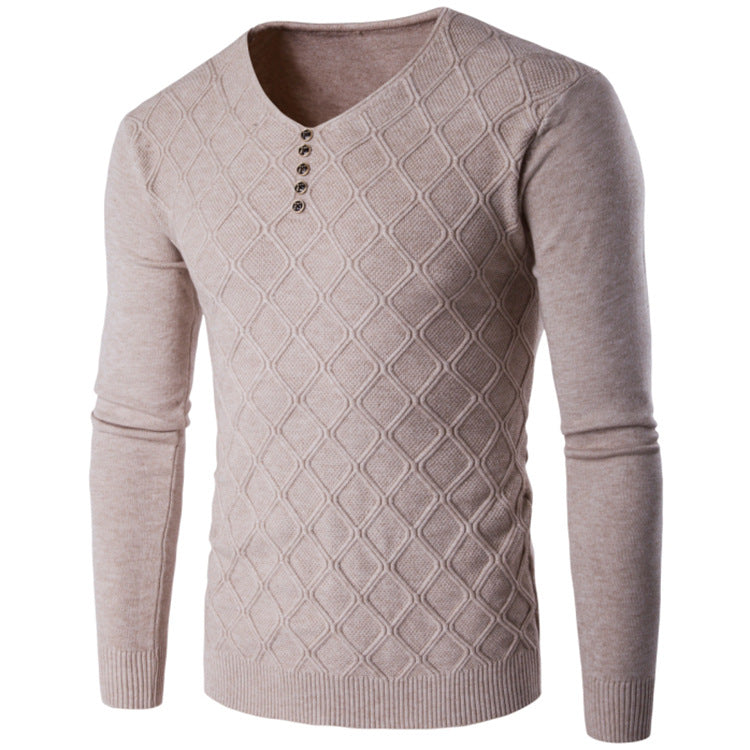 Fashion Mesh Sweater Casual Versatile - Trotters Independent Traders