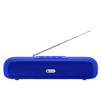 Desktop Wireless Long Strip Radio Subwoofer