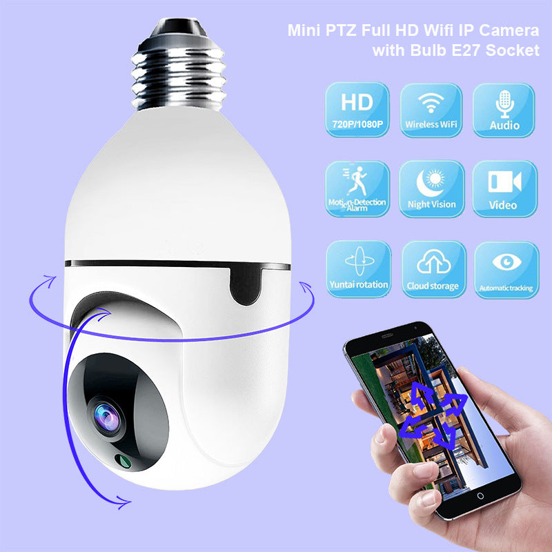 Wireless WIFI Camera Home Security Monitoring