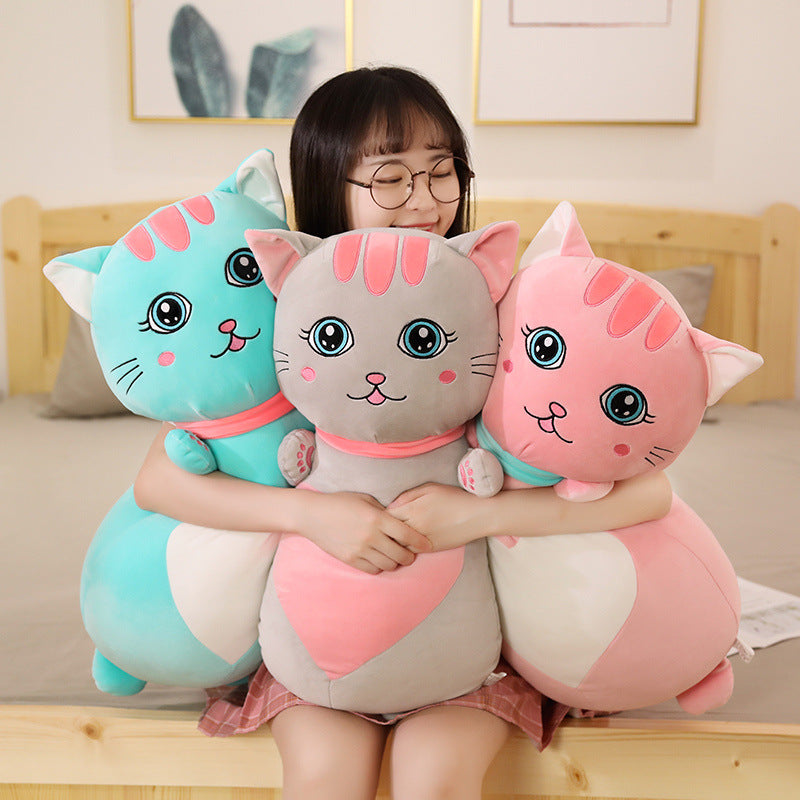 Cat Kid′s Party Soft Stuffed Plush Baby Toy