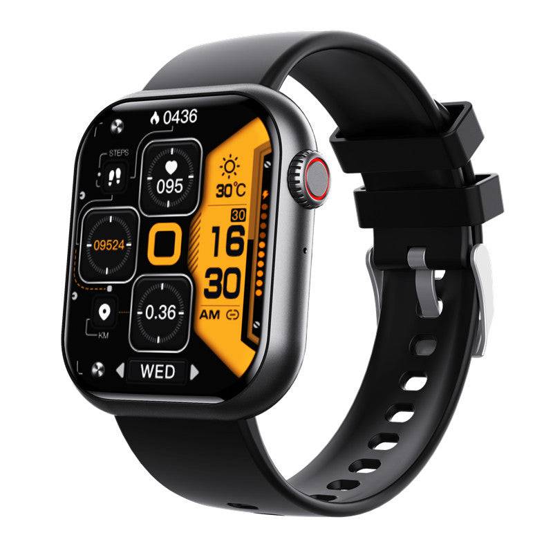Smart Watch Bluetooth Calling Heart Rate Smart Bracelet Sports Watch
