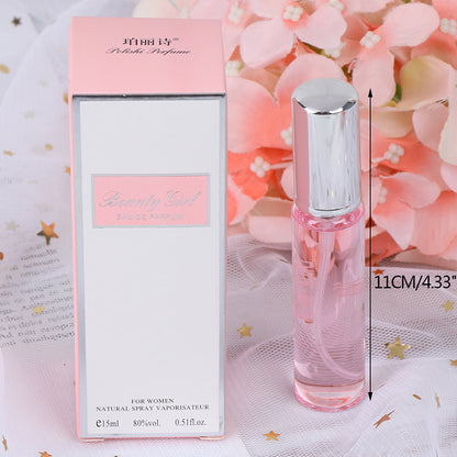 Pink Pheromone Perfume Spice Up Your Love Life 15ML