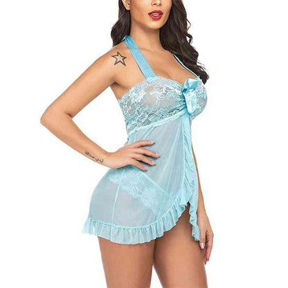 Sensual Sexy Nightgown Multiple Colors Available