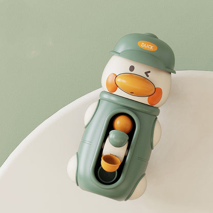 Cute Duck Elephant Baby Shower Bath Toy