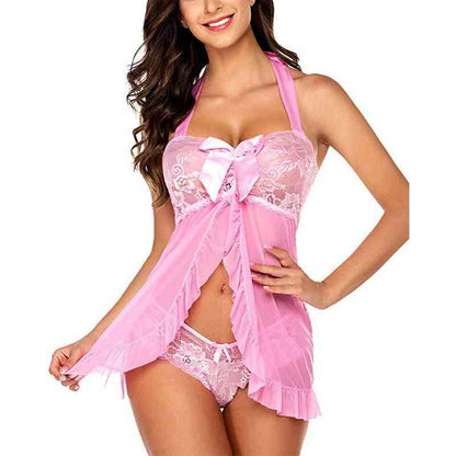 Sensual Sexy Nightgown Multiple Colors Available2