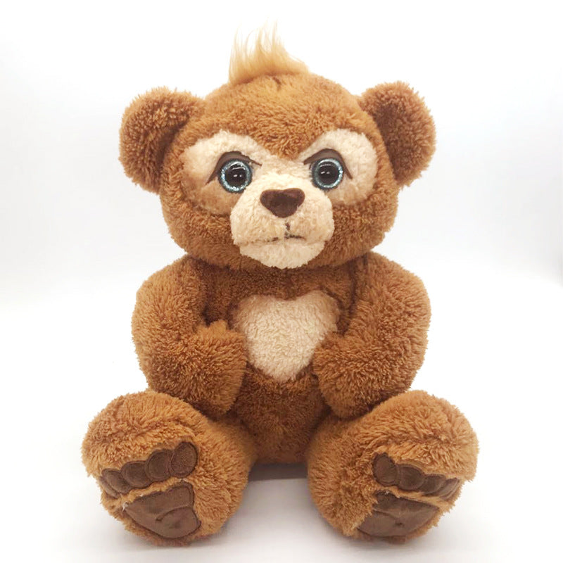 Children's Fashion Bear Doll Plush Toys
