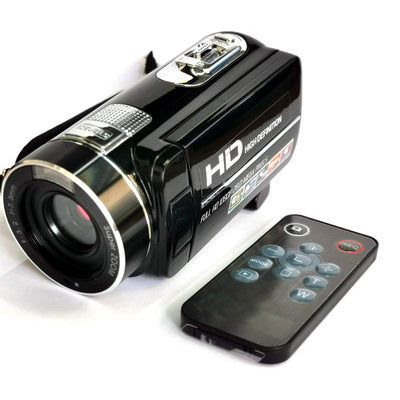 New Digital Camera With 3.0 Inch Rotating Screen HD 1080P V