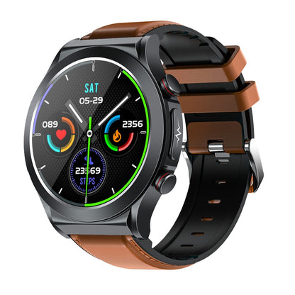 Electric Chart Pulse Smart Watch