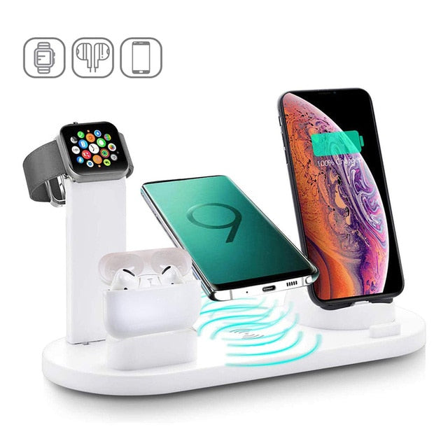 Charger Station for iPhone