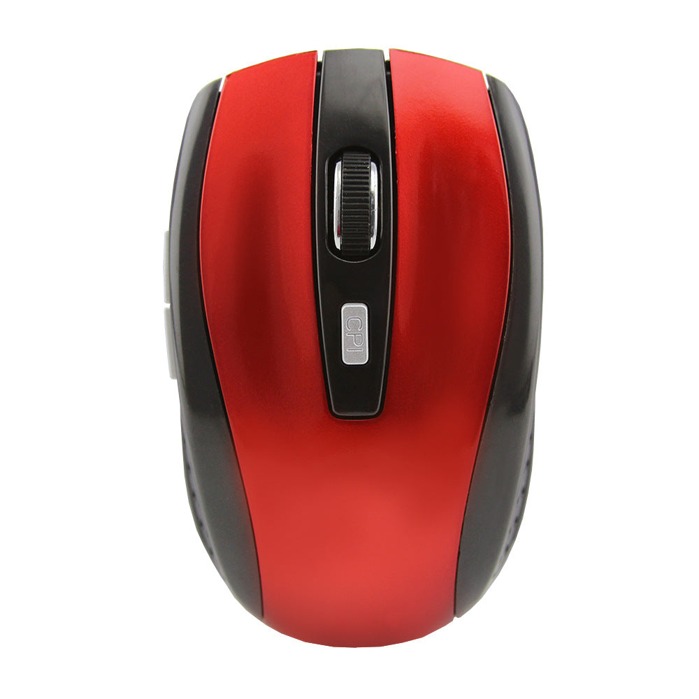 Wireless Computer Mouse for Laptop to USB Bluetooth 