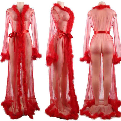 Robe Long Sheer - Trotters Independent Traders
