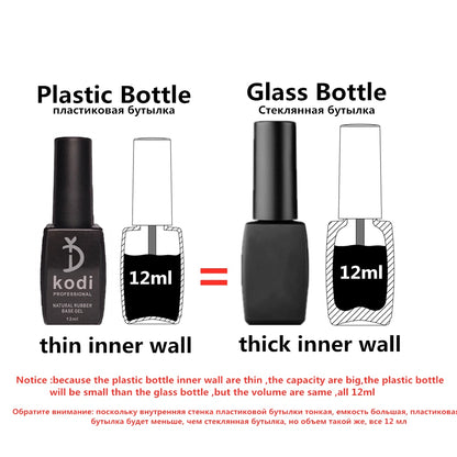 a bottle of nail polish and a bottle of nail polish