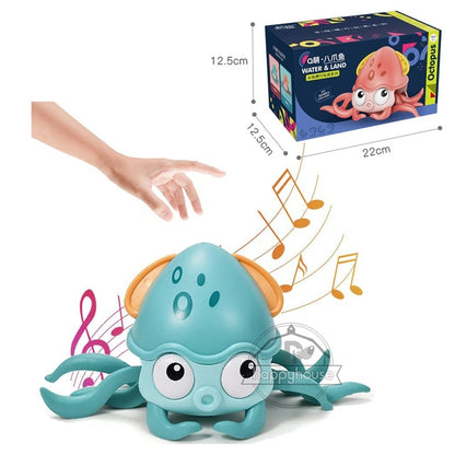 Sea Musical Baby Toys3