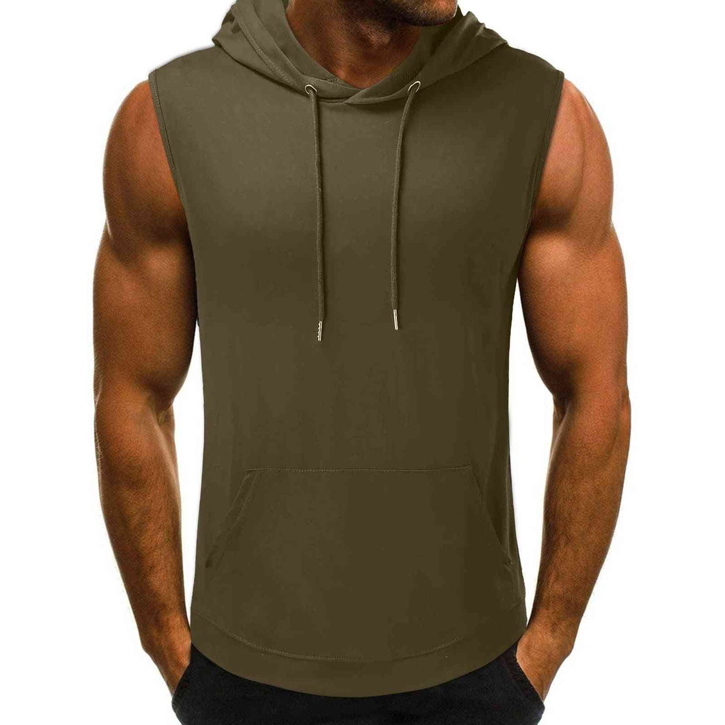 Men's Sleeveless Tank Top - Trotters Independent Traders