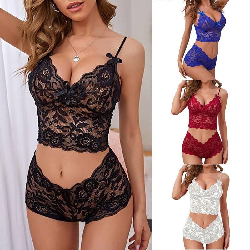 Gorgeous Lace Lingerie Set - Trotters Independent Traders