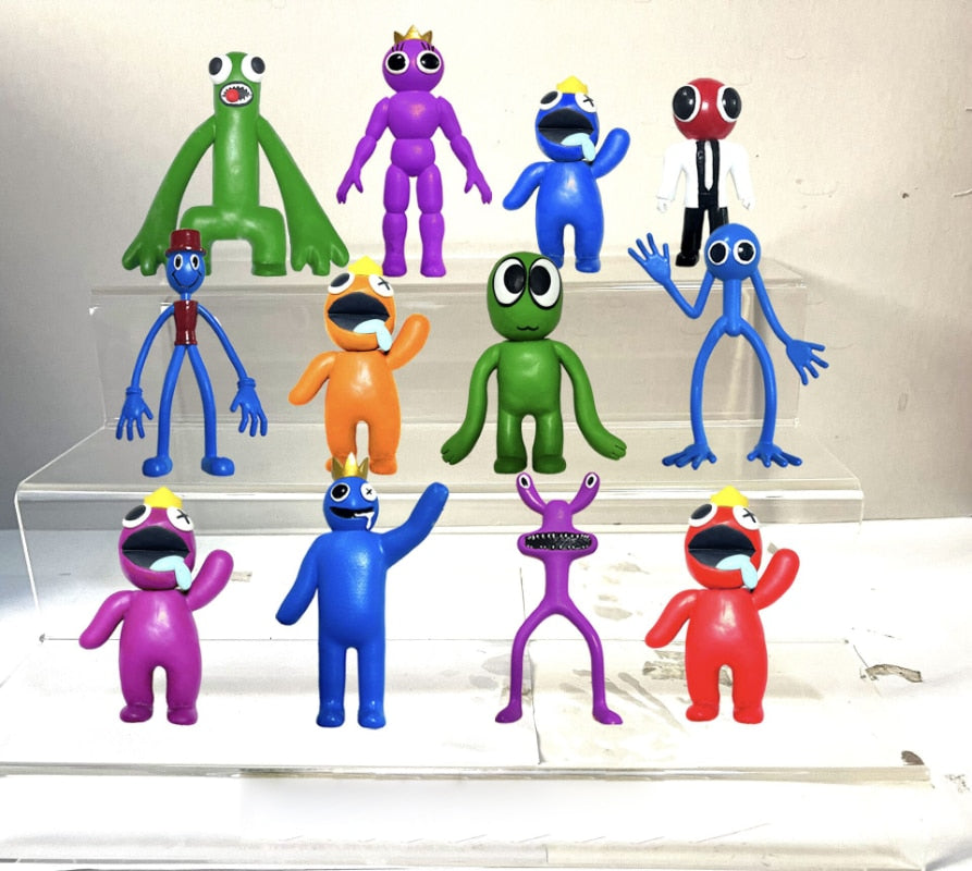 Rainbow Friends Figures Model Toys2