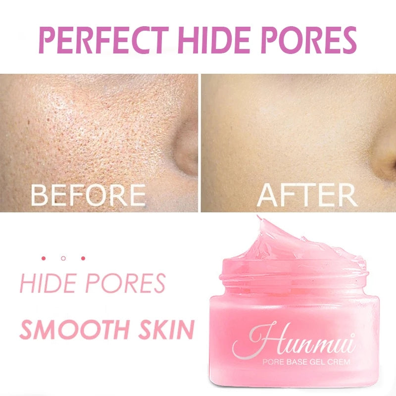 Primer Base Gel Cream Waterproof for Smooth Skin Care