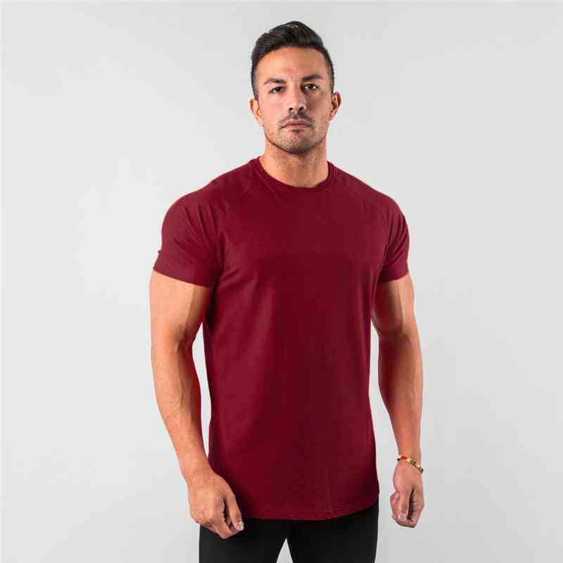 Male Gym T-Shirt - Trotters Independent Traders