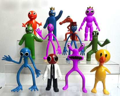 Rainbow Friends Figures Model Toys1